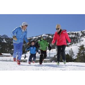 3 Noches APARTAMENTO (MP) + 2 D&#237;as Forfait GRANDVA...