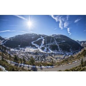 7 Noches APARTAMENTO (MP) + 6 D&#237;as Forfait GRANDVA...