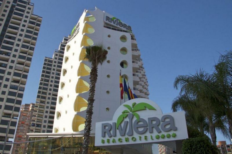 Hotel Riviera Beachotel
