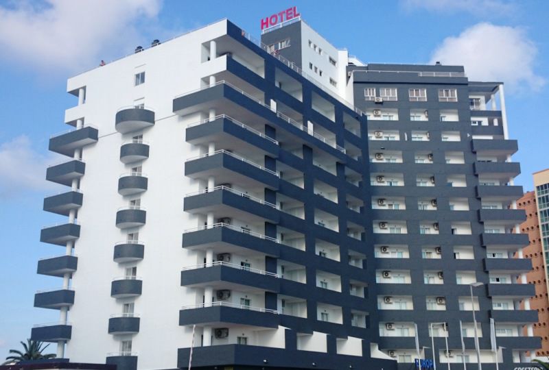 Hotel  Port Europa