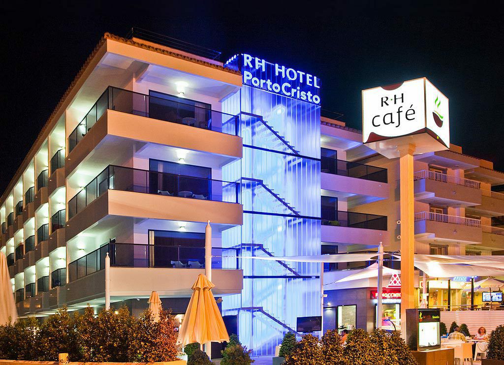 Hotel  Hotel RH Boutique Portocristo