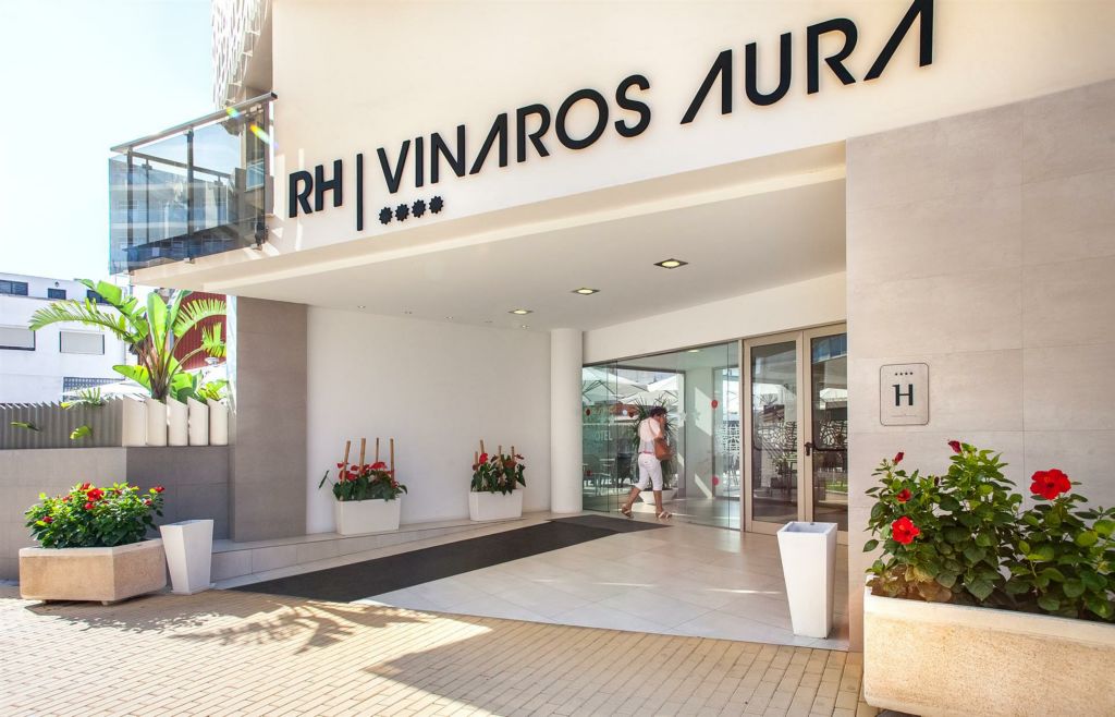 Hotel RH Vinaros Aura
