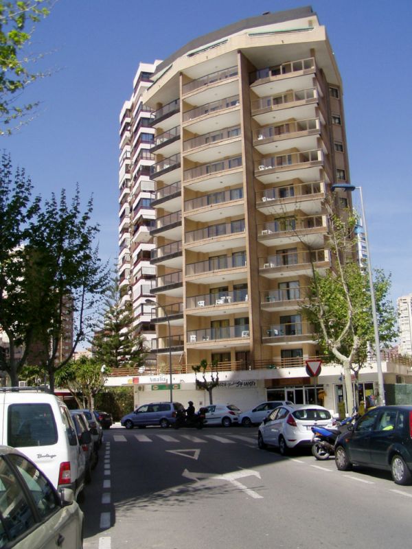 Apartamentos Amalia