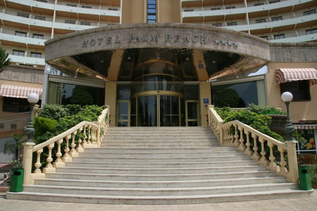 Hotel  Palm Beach Hotel