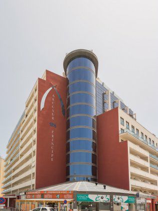 Apartamentos Benalmadena Príncipe