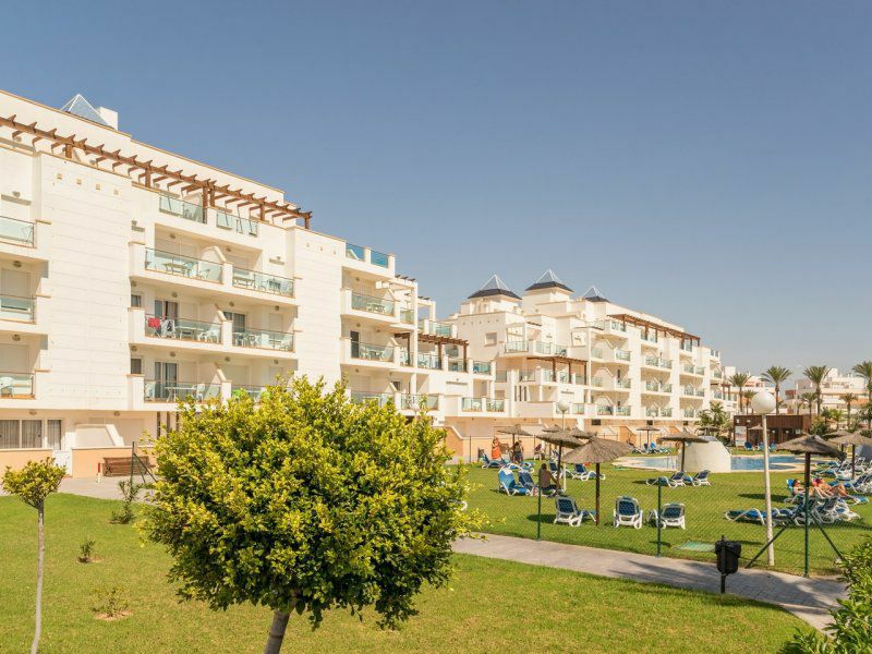 Apartamentos Roquetas de Mar