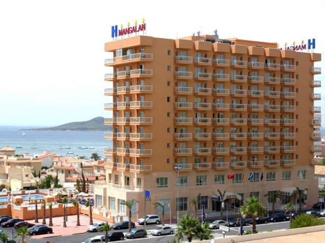 Hotel  HOTEL POSEIDON LA MANGA HOTEL & SPA