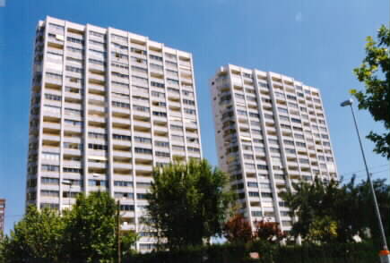 Apartment APTOS. GEMELOS VIII