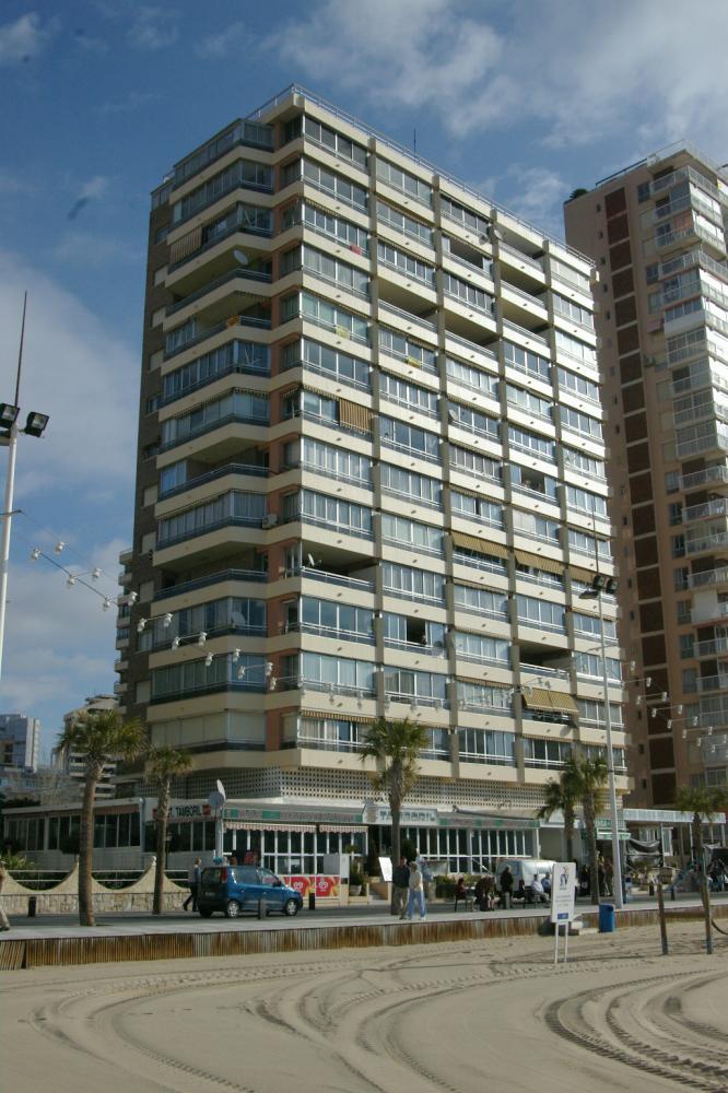 Apartment APTOS. CARLOS V