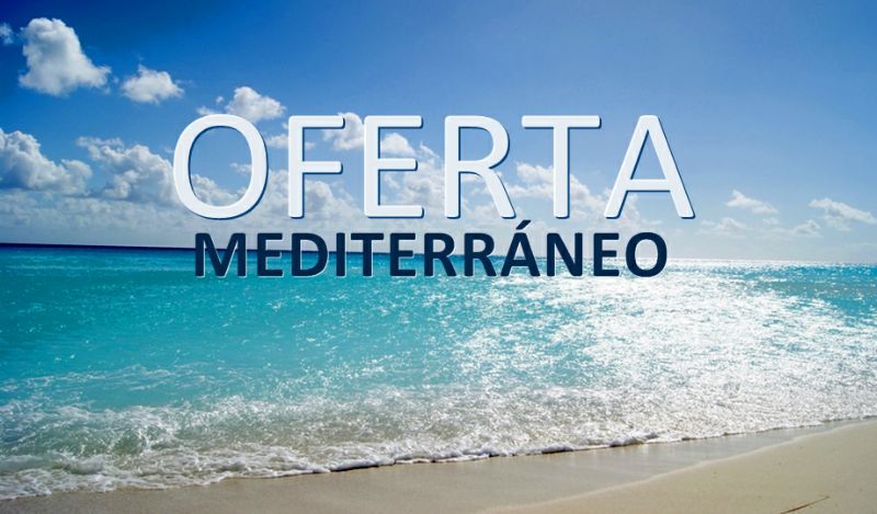 Hotel  Oferta Mediterraneo