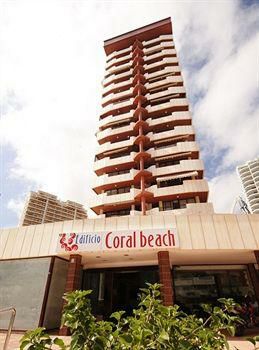 Apartment Apartamentos Coral Beach