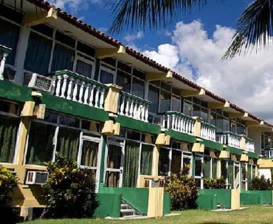 Отель Cubanacan Punta Piedra ( + 13 Лет )