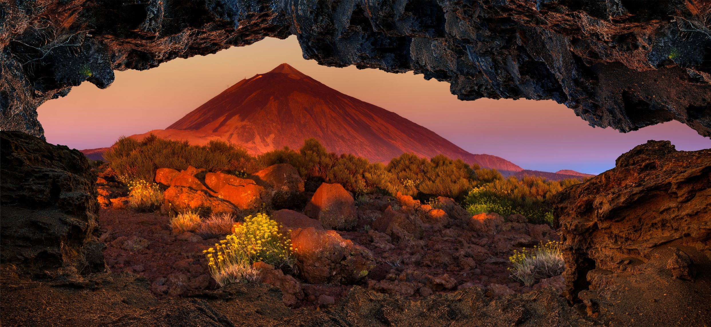 Teide Mágico