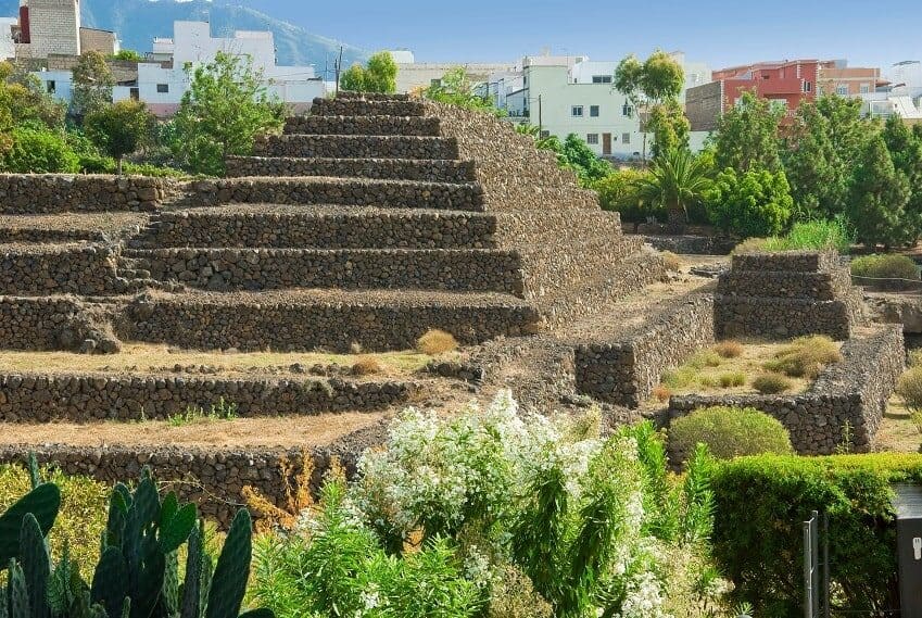 Parque Etnográfico Pirámides de Güimar