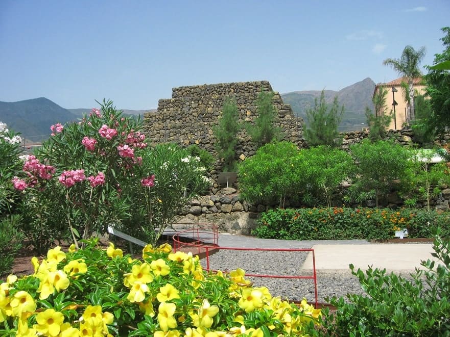 Parque Etnográfico Pirámides de Güimar