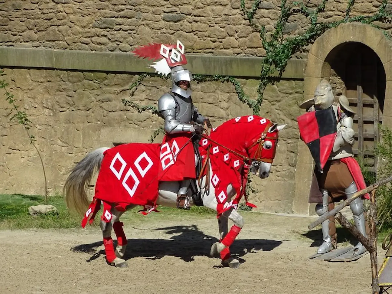 Puy du Fou entrada combinada parque+espectáculo