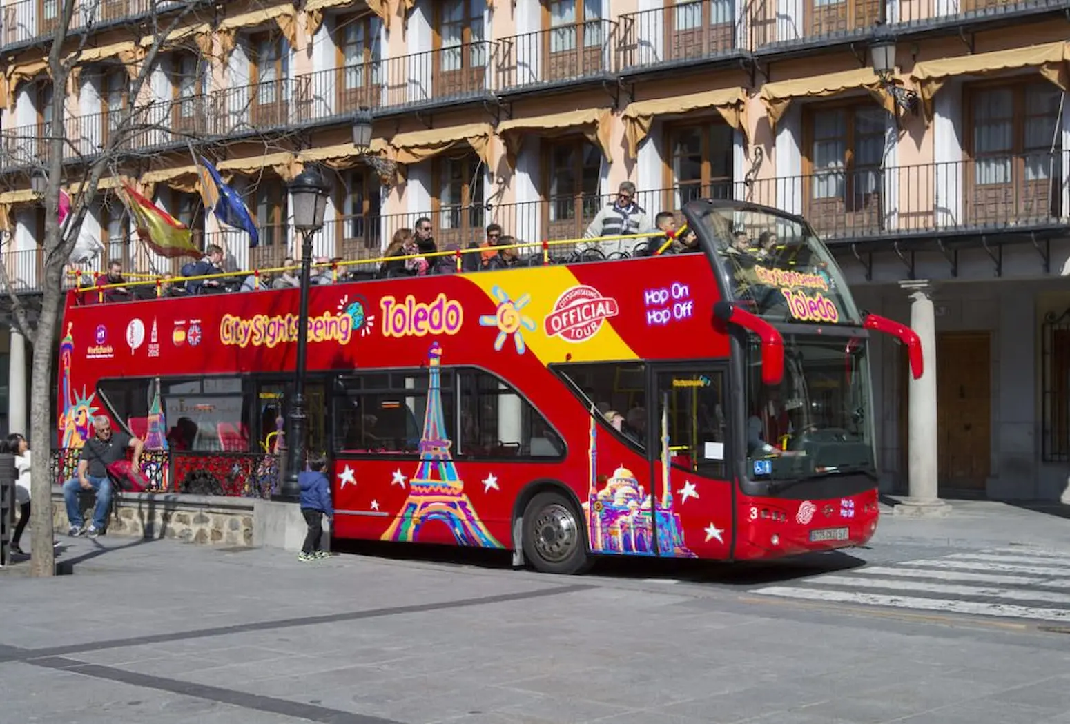 City tour Toledo-Ultimate