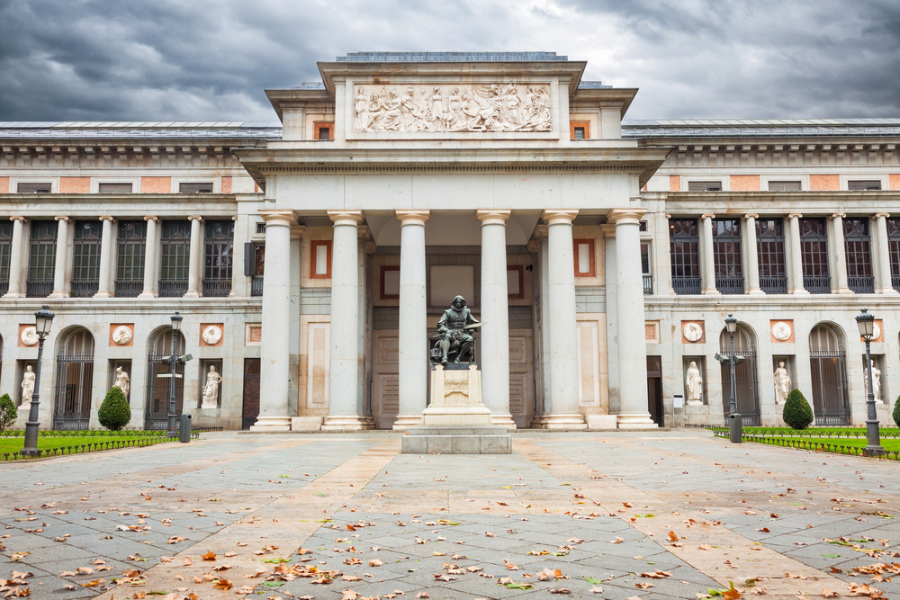 Visita guiada Madrid de los Austrias y Museo del Prado