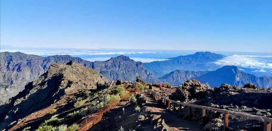 Excursión a La Palma