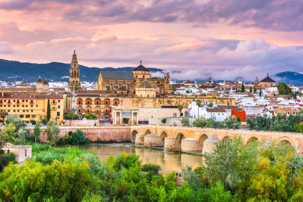 Excursión a Córdoba a tu aire desde Málaga y desde Costa del Sol