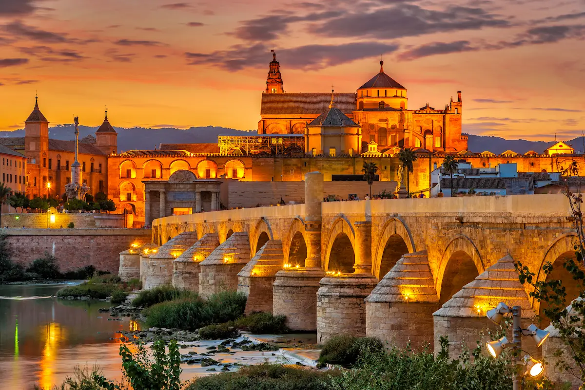 Excursión a Córdoba con entrada a la Mezquita desde Málaga y Costa del Sol