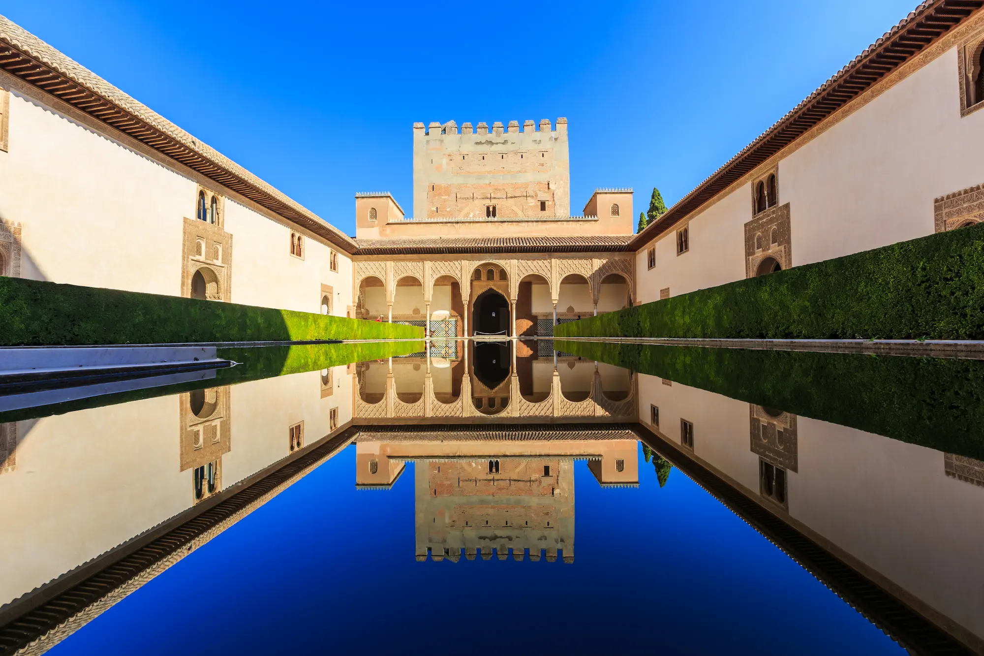 Excursión  Granada y visita de la Alhambra desde Málaga y Costa del Sol