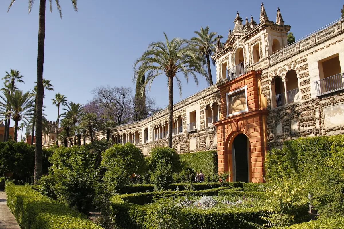 Excursión a Sevilla con visita al Real Alcázar desde Málaga y desde Costa del Sol