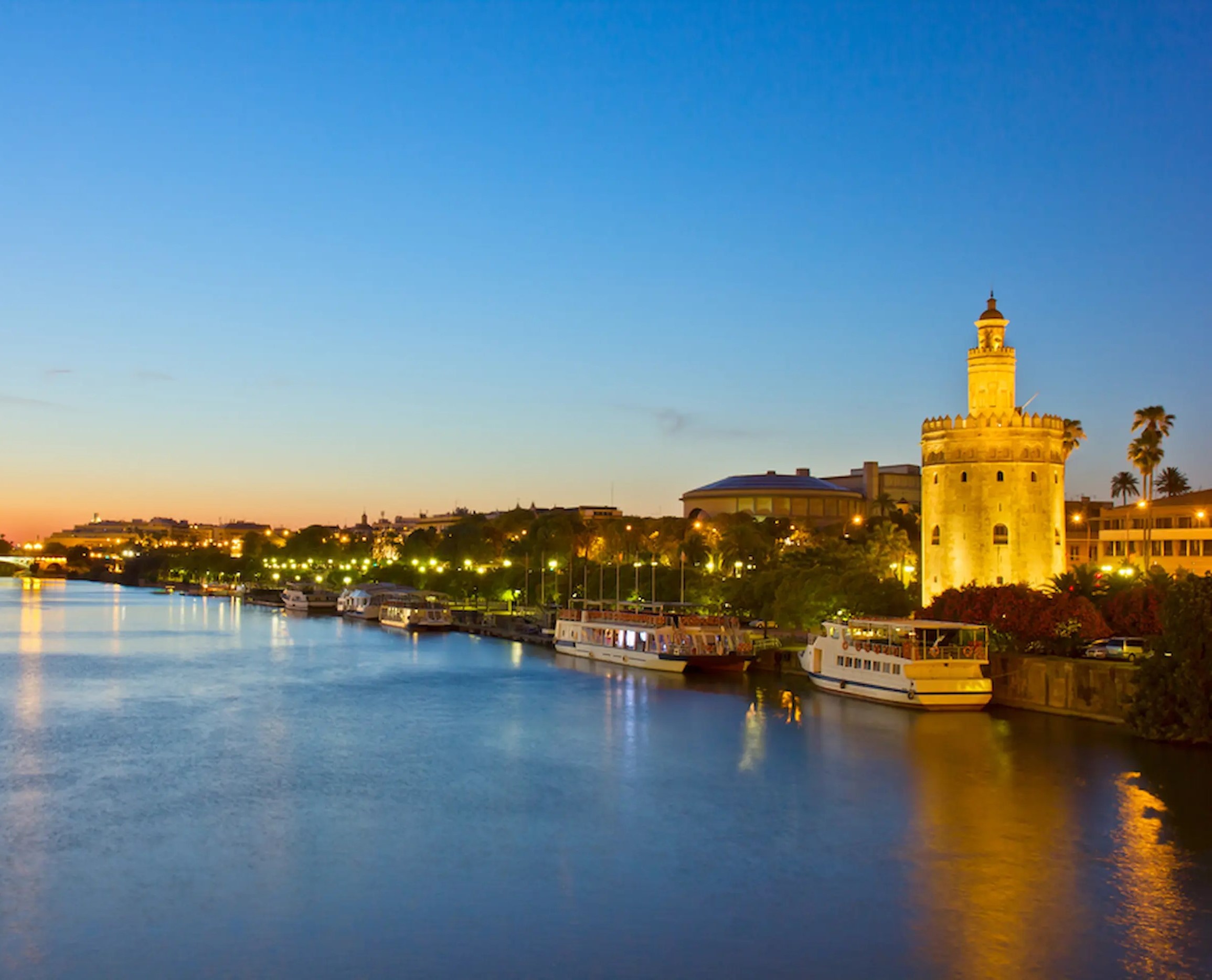 Excursión a Sevilla desde Costa del Sol