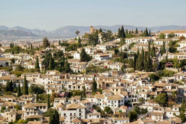 Excursión Granada un día desde Costa del Sol