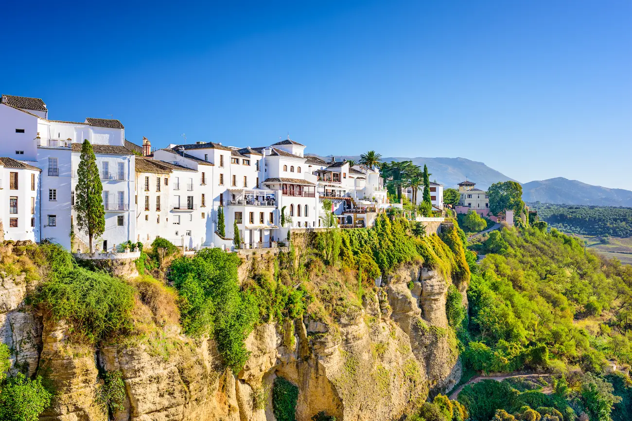 Visitar Ronda y Setenil de las Bodegas a tu aire