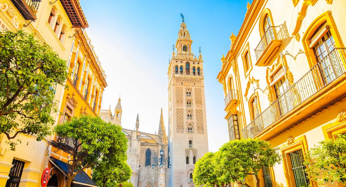 Visita Guiada Catedral y Giralda de Sevilla