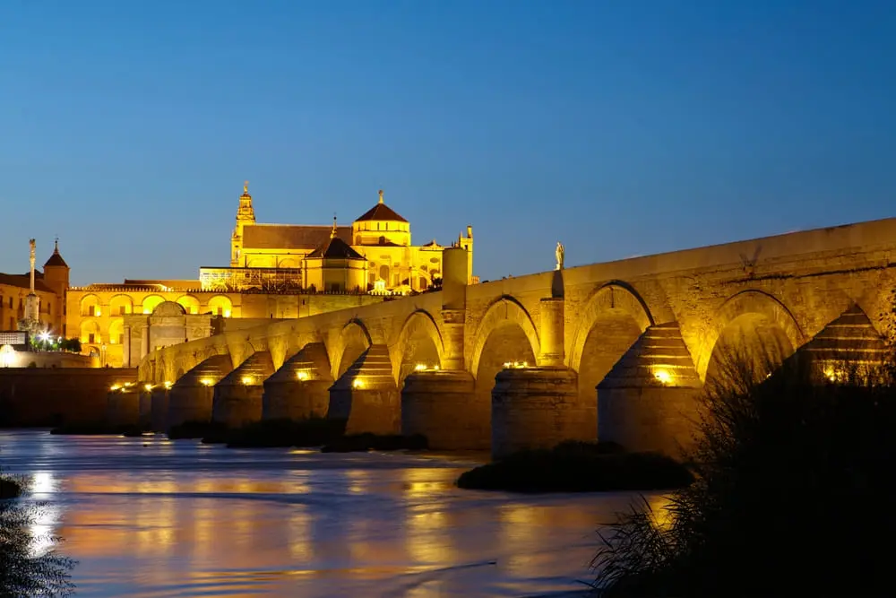 Visita de la Mezquita de Córdoba y la Judería