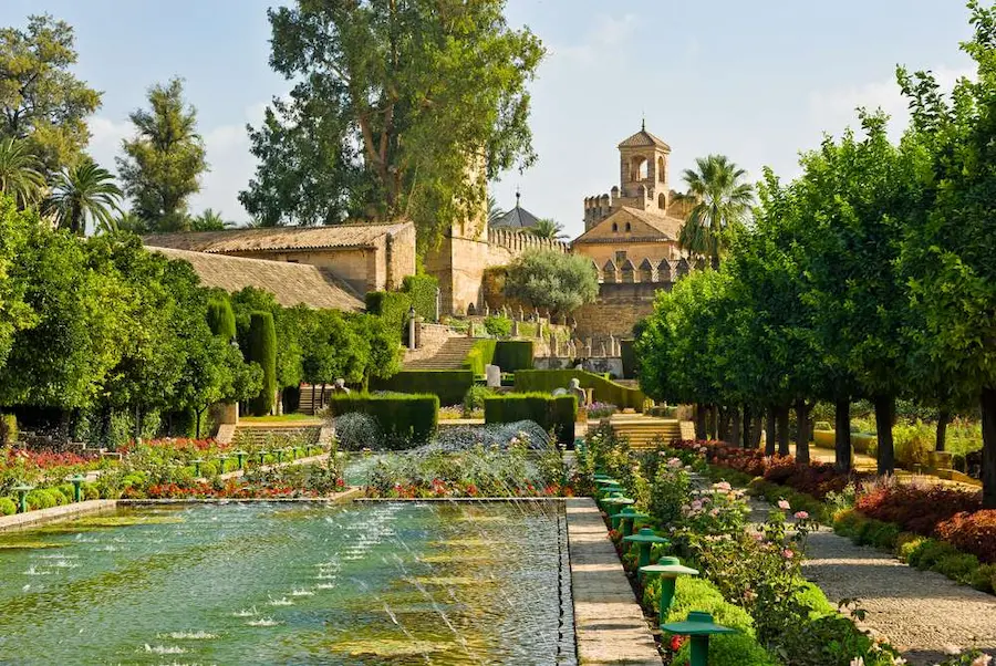 Visita Guiada al Alcázar de los Reyes Cristianos