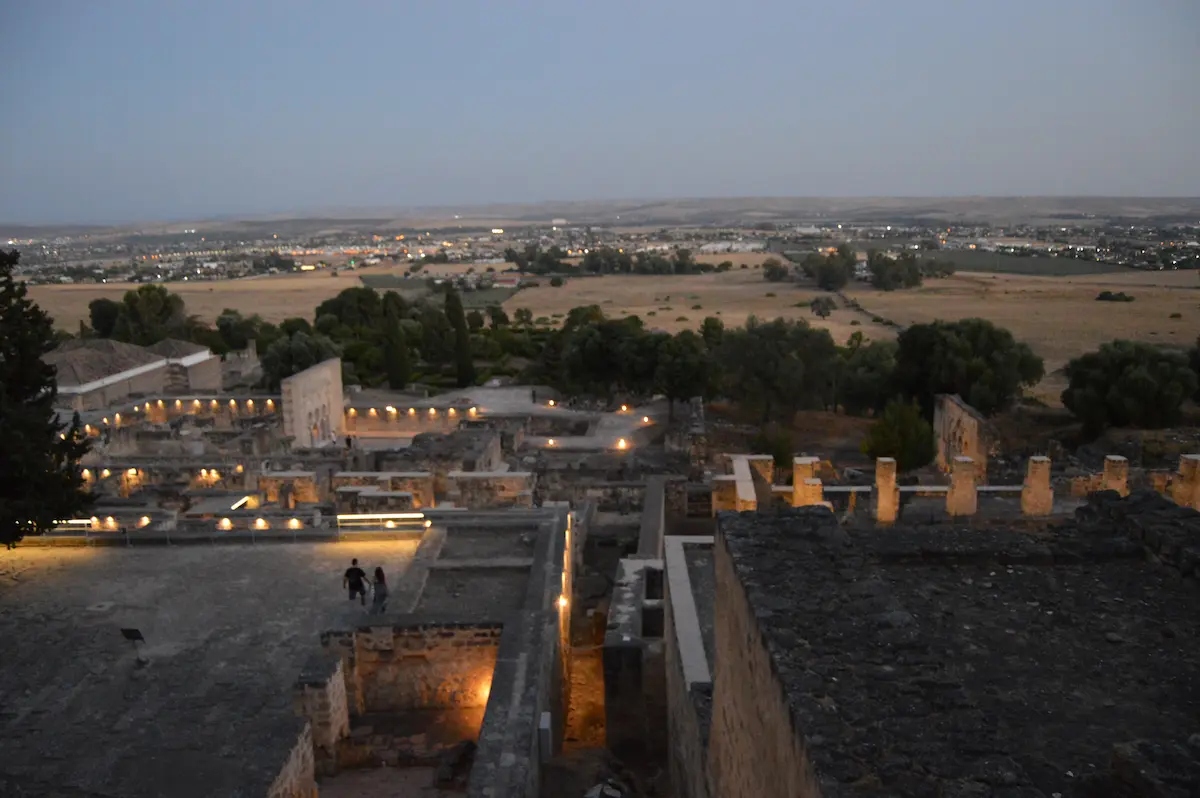 Visita Guiada Medina Azahara de Noche