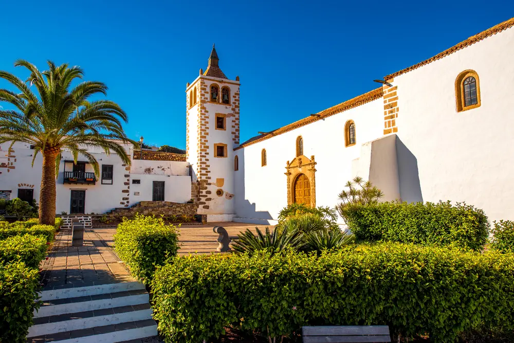 Excursión a Fuerteventura