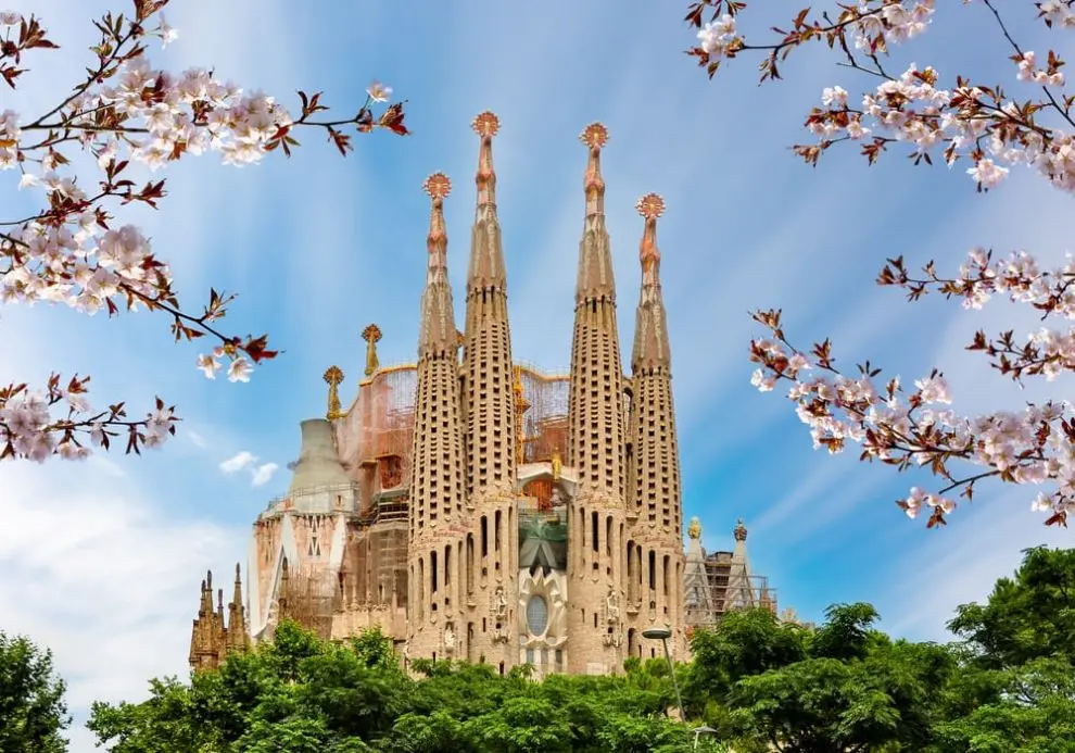 Excursión al Parque Güell y la Sagrada Familia