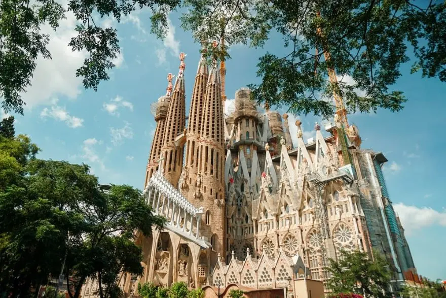 Visita guiada a la Sagrada Familia