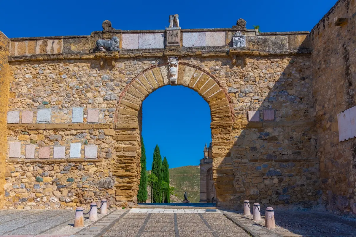 Visita guiada a la Alcazaba y la Colegiata de Antequera