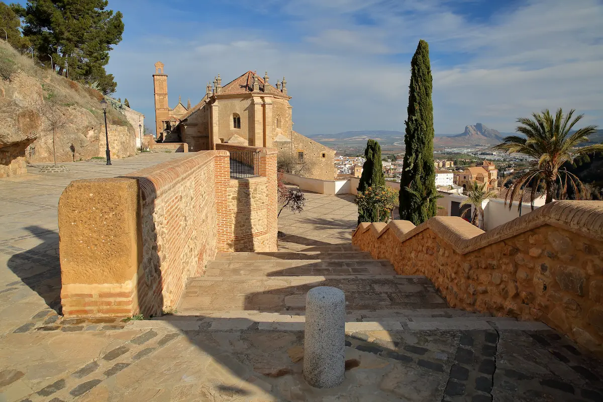 Visita guiada por el centro histórico de Antequera