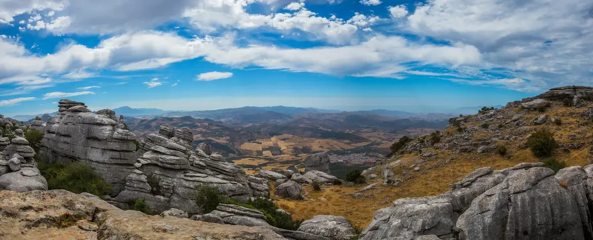 Excursión por El Torcal de Antequera