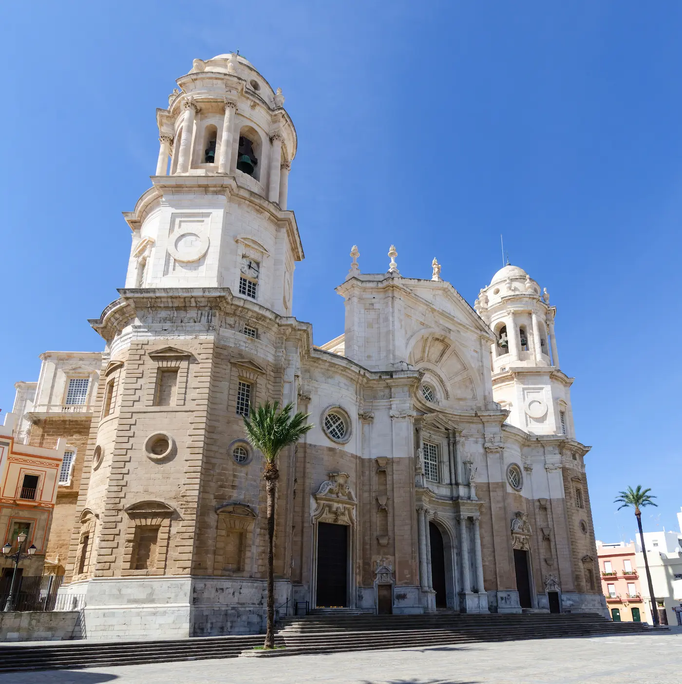 Visita guiada por Cádiz Antiguo