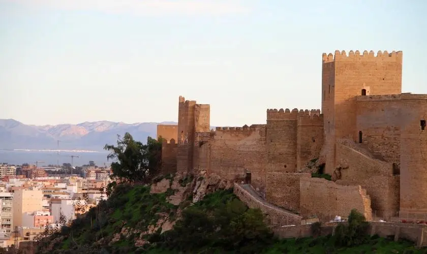 Visita guiada por los secretos de Almería