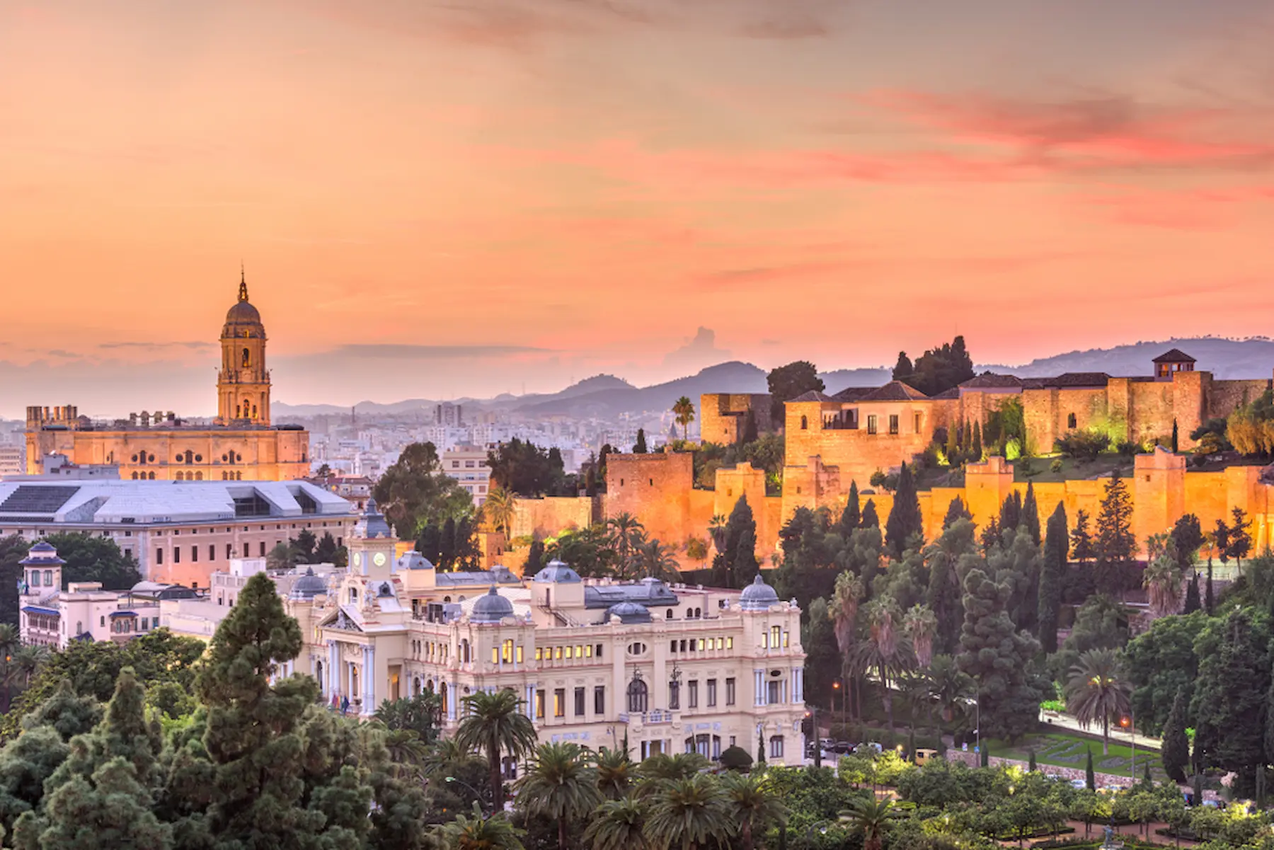 Visita guiada Málaga medieval