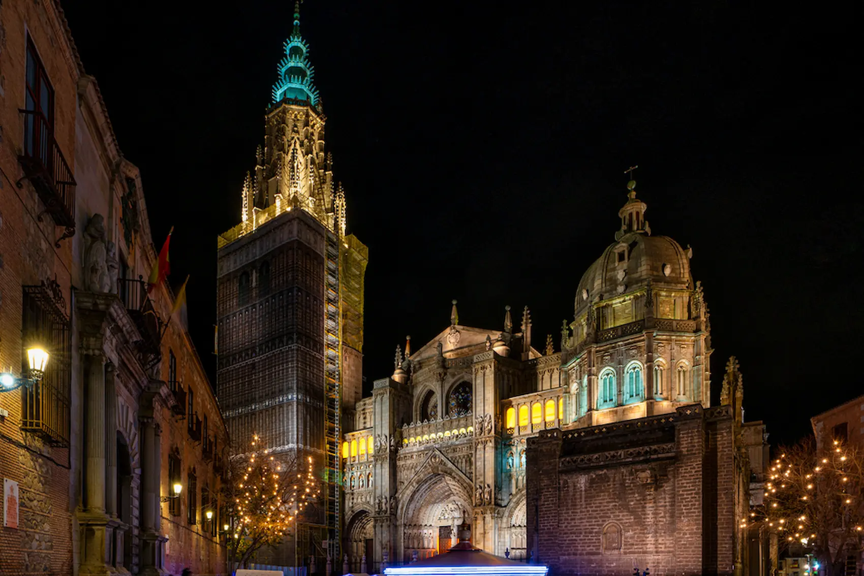 Visita guiada por las leyendas y secretos de Toledo