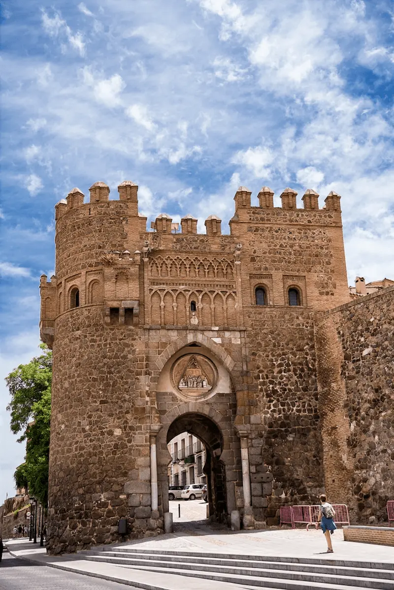 Visita guiada por los subterráneos de Toledo