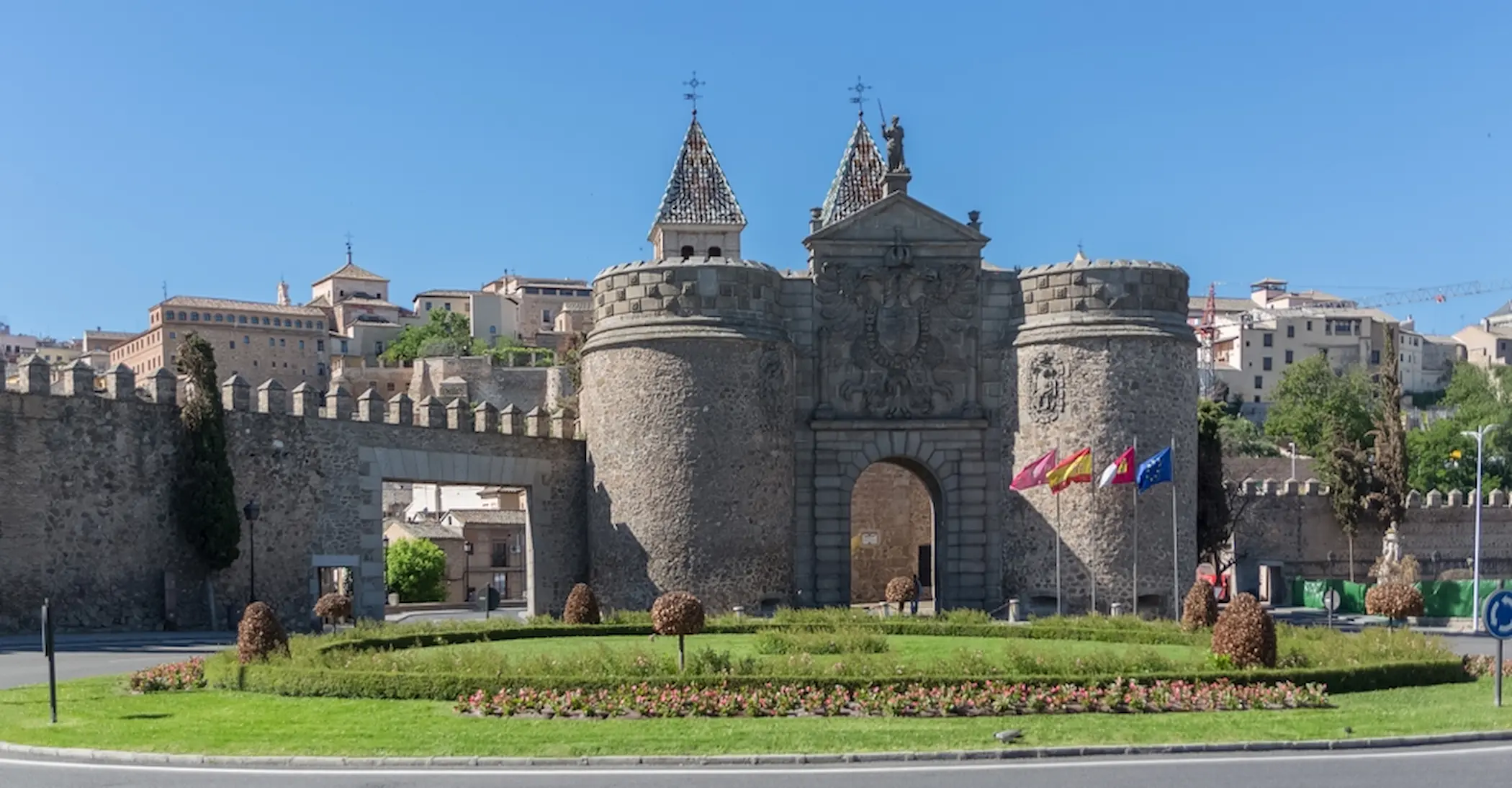 Tour privado por Toledo