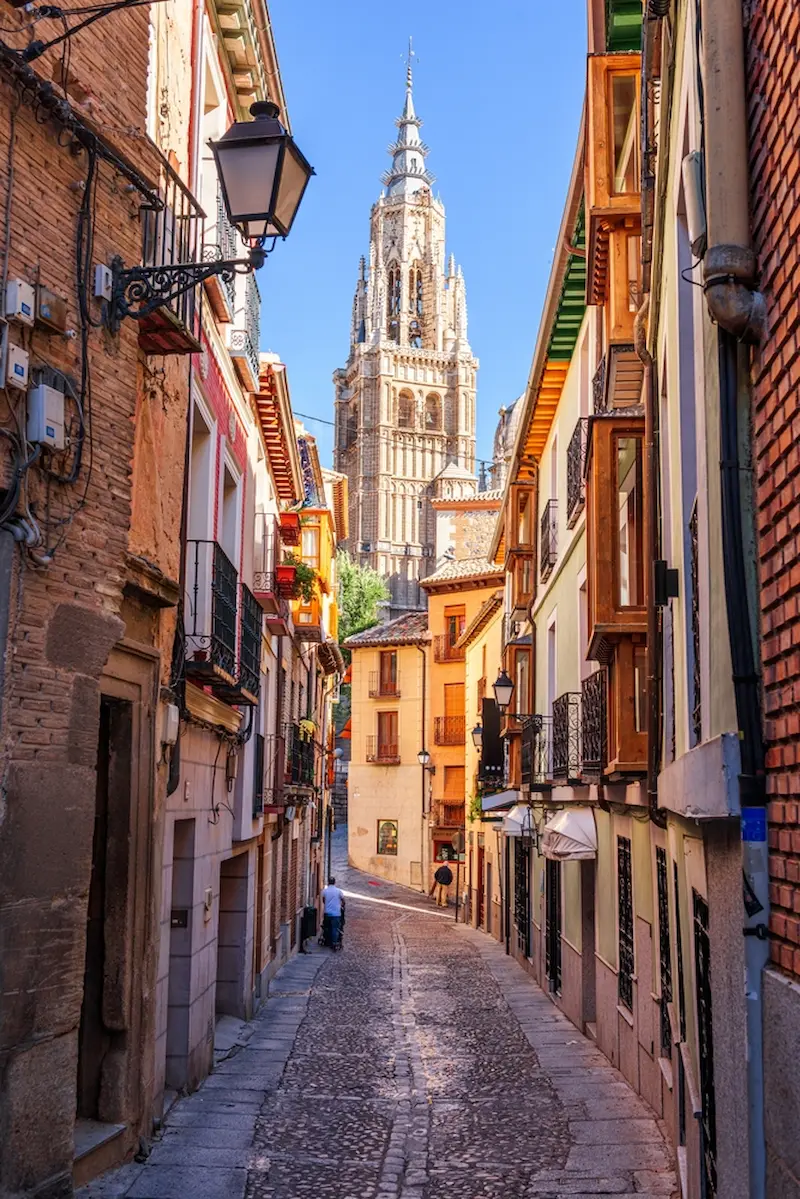 Visita guiada tres culturas y Catedral de Toledo