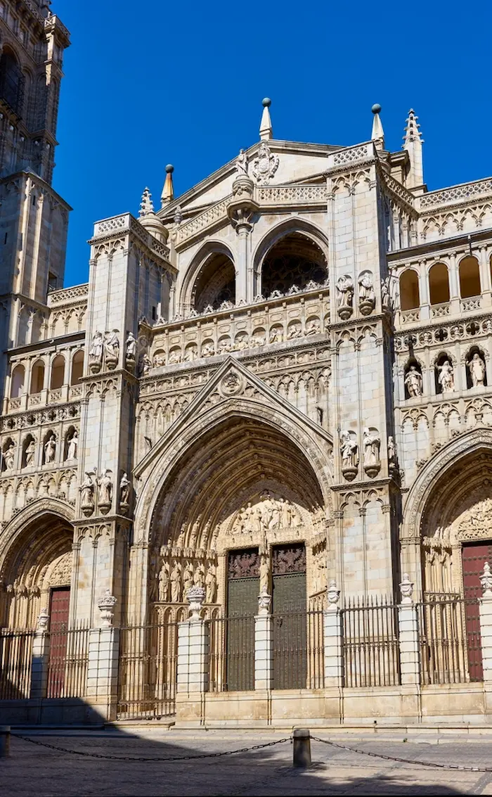 Visita guiada por la Catedral de Toledo y sus cinco tesoros