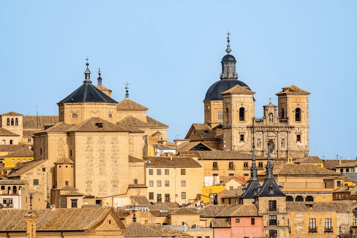 Visita guiada por los grandes monumentos de Toledo