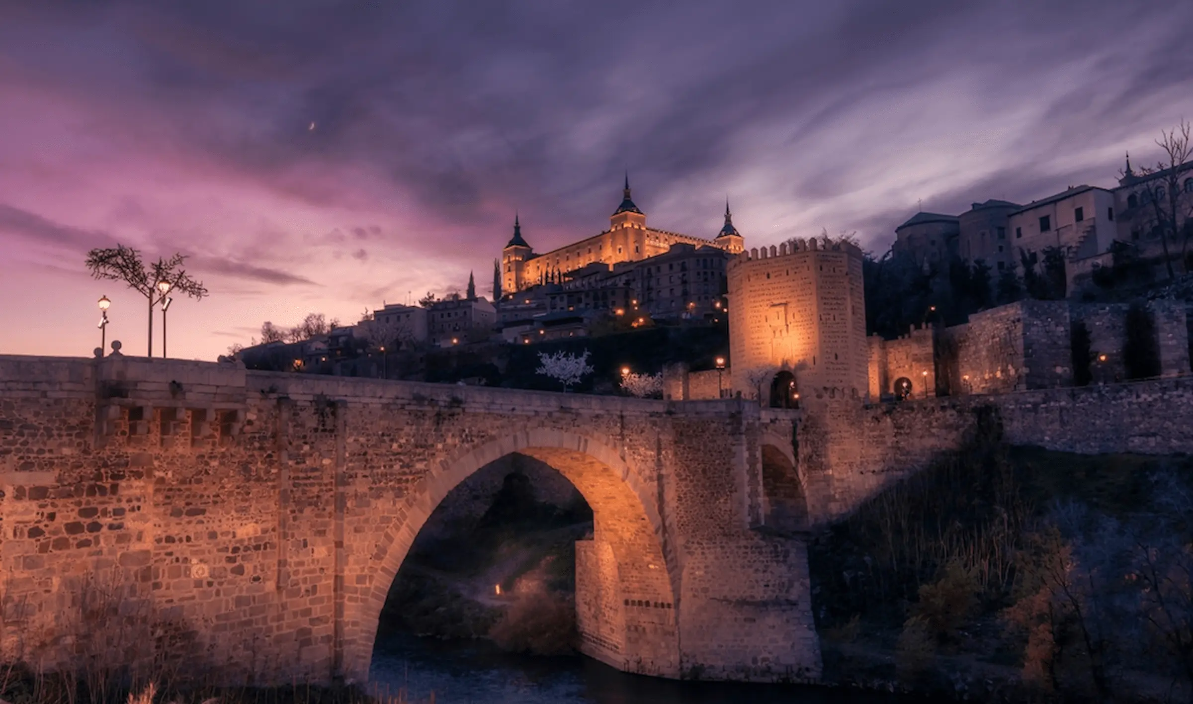 Visita guiada noctura por los misterios y secretos de Toledo